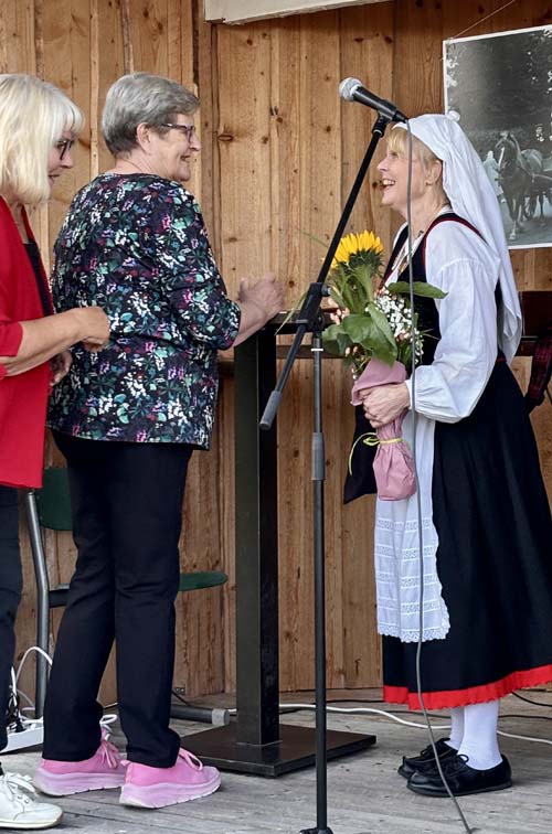 Leinmäen kesätorin kuvia 2025