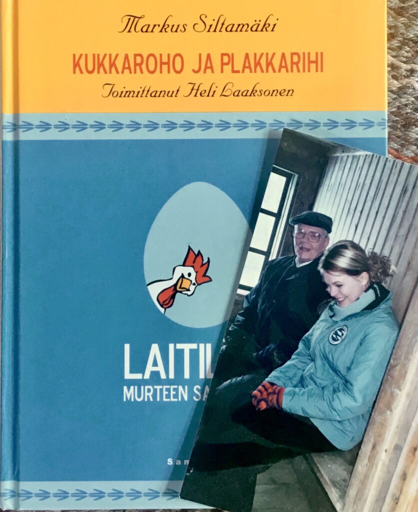 Kuvia Markus Siltamäestä